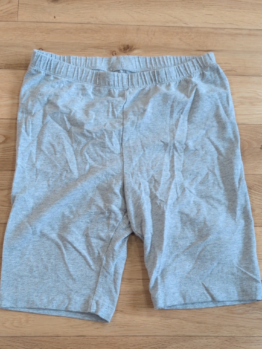 Cat & Jack Gray Bike Shorts